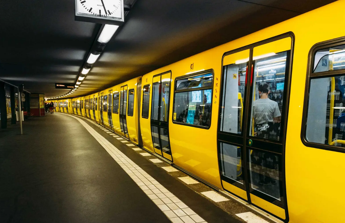 Guide to Using Public Transportation In Berlin